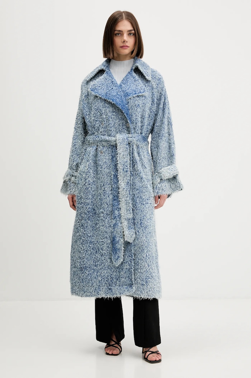 Kabát Hugo Blue Garena_1_B