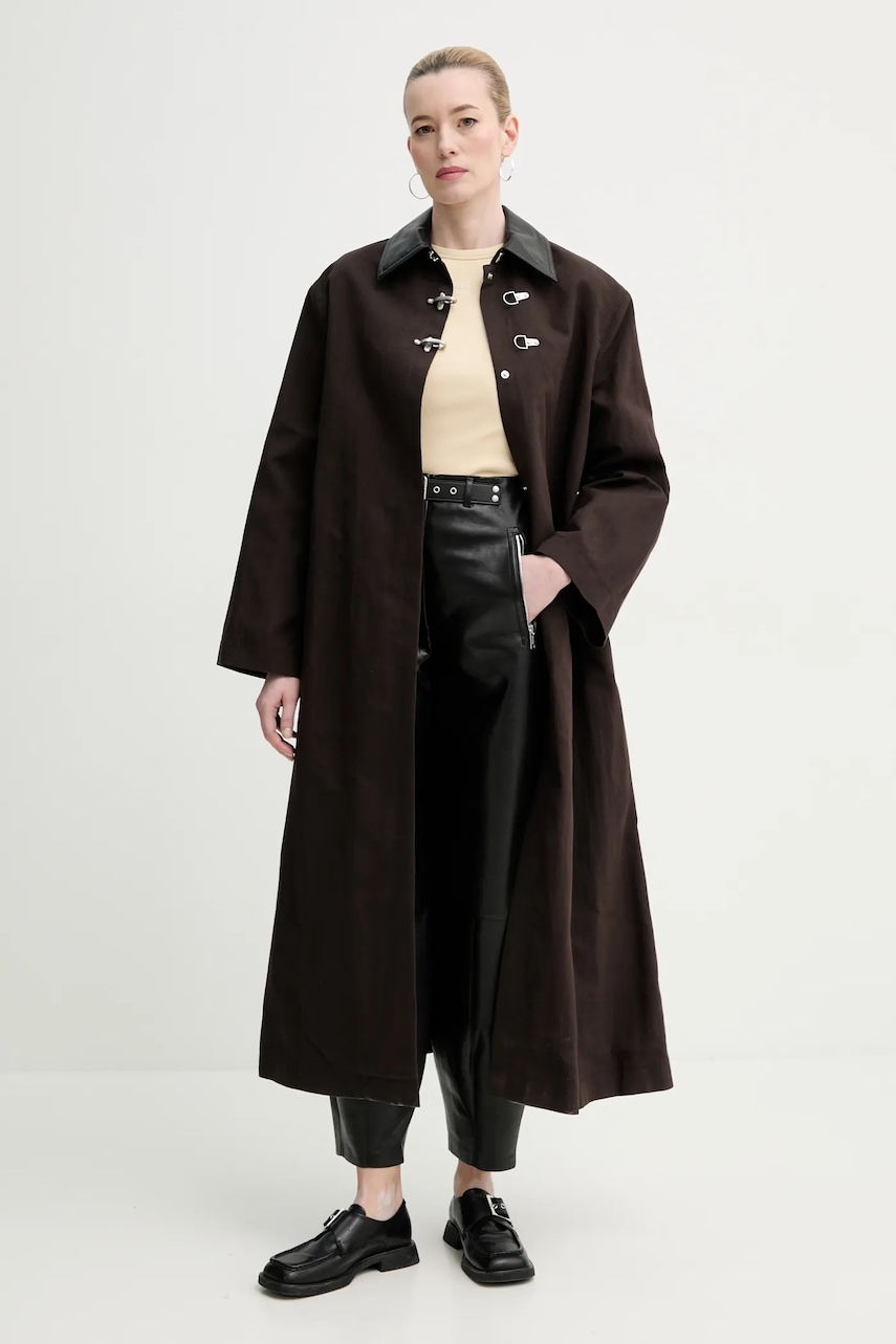 Kabát Nanushka ZOFIA