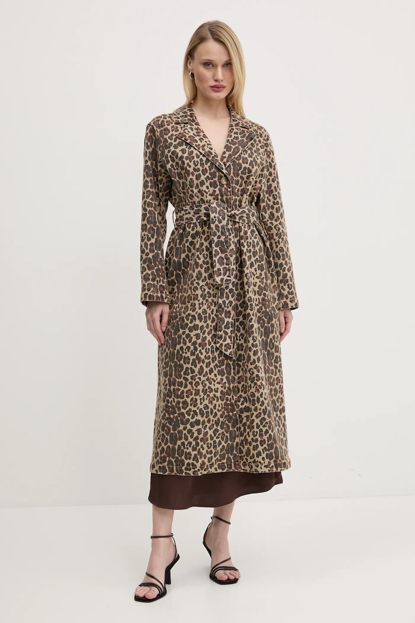 Kabát Never Fully Dressed Lucia