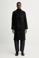 Kabát s příměsí vlny Abercrombie & Fitch