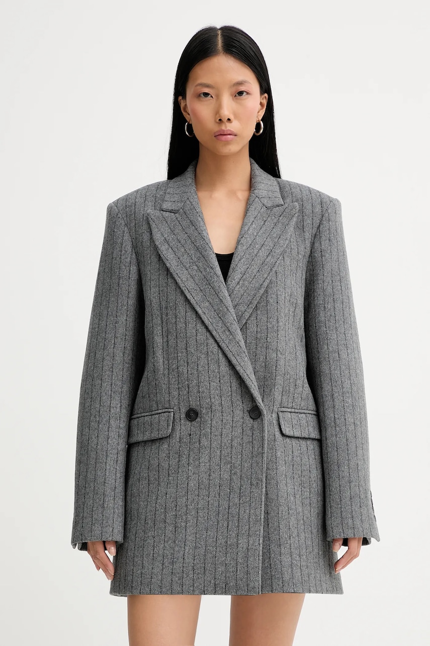 Kabát s příměsí vlny IRO WM07NIMI