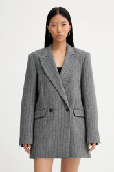 Kabát s příměsí vlny IRO WM07NIMI