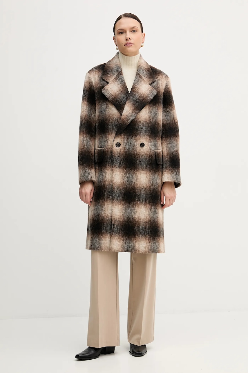 Kabát s příměsí vlny Joop!