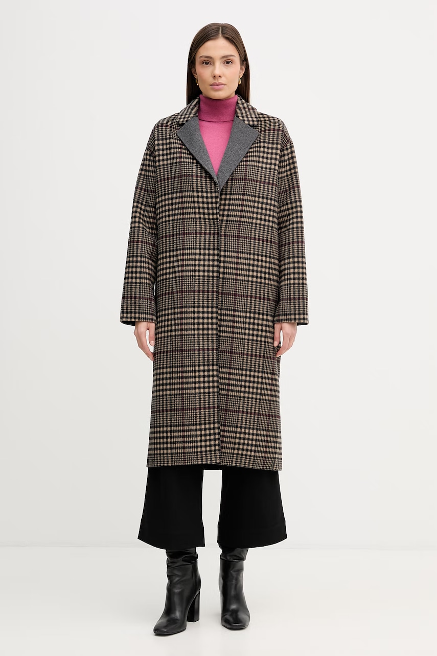 Kabát s příměsí vlny Joseph Ribkoff