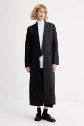 Kabát s příměsí vlny Kenzo