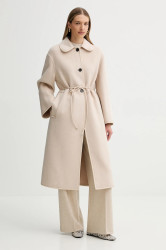 Kabát s příměsí vlny Liviana Conti