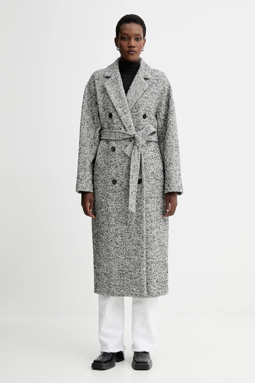 Kabát s příměsí vlny Marc O'Polo