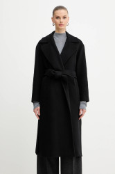 Kabát s příměsí vlny Marella Emme by Marella