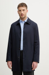 Kabát s příměsí vlny Trussardi