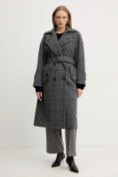 Kabát s příměsí vlny Weekend Max Mara SESTRI