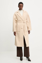 Kabát s vlnou Answear.LAB