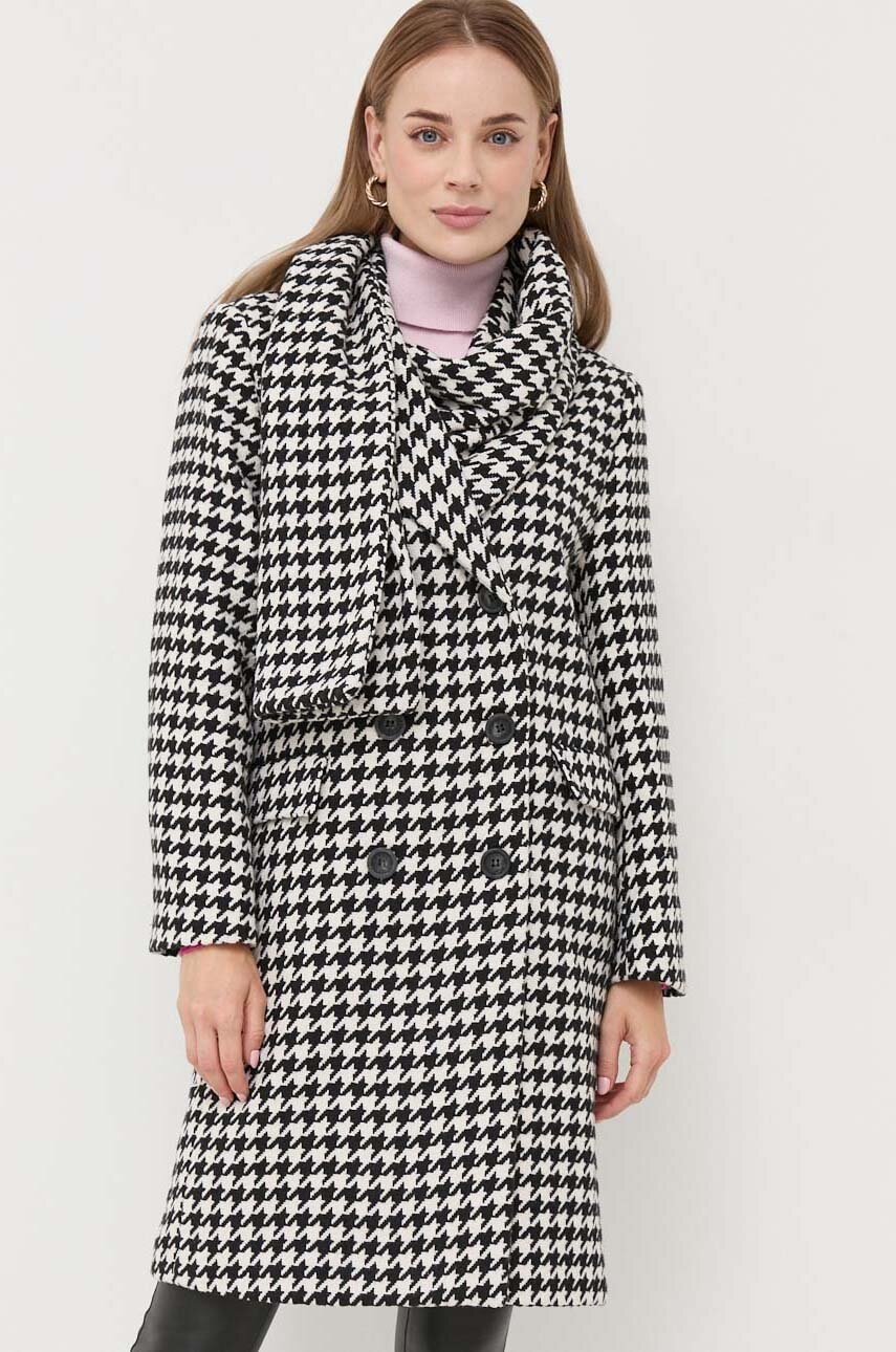 Kabát Silvian Heach