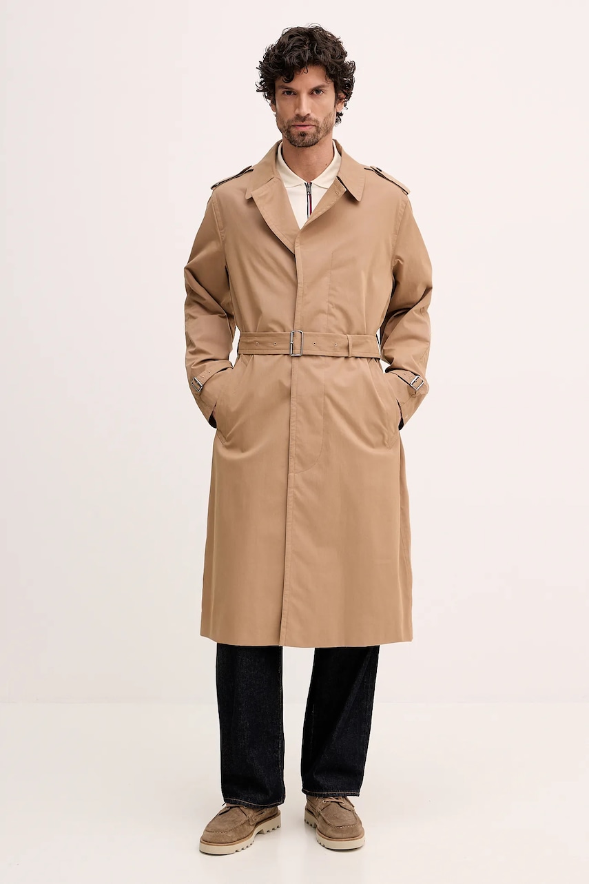 Kabát Tommy Hilfiger