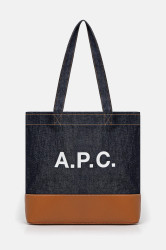 Kabelka A.P.C. Tote Axel E W