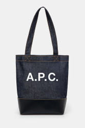 Kabelka A.P.C. Tote Axel Small