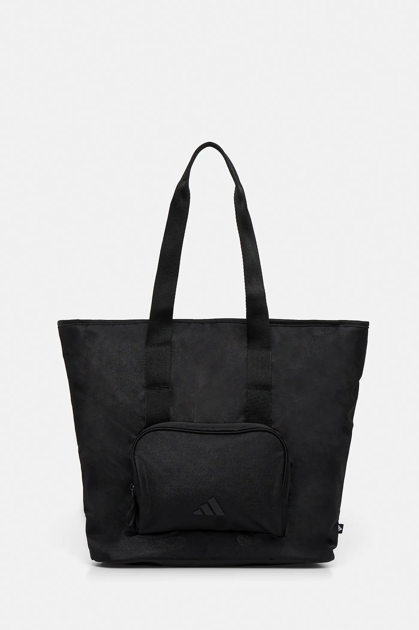 Kabelka adidas černá barva, JM0145