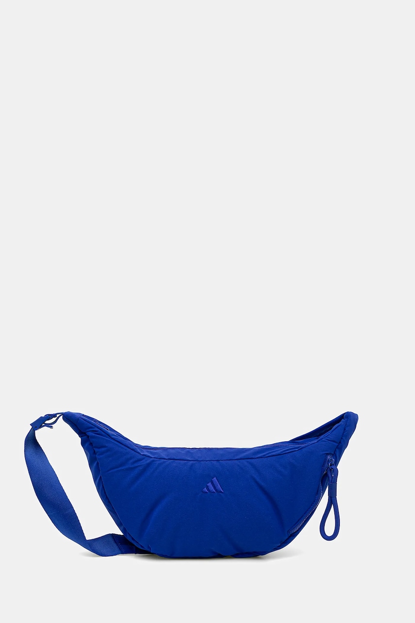 Kabelka adidas modrá barva, JZ4419