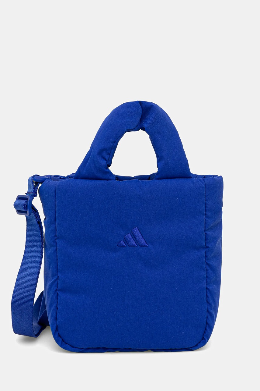 Kabelka adidas modrá barva, JZ4424