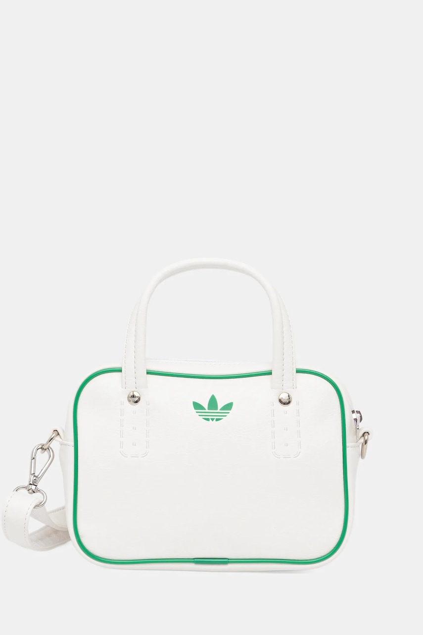 Kabelka adidas Originals Adicolor bílá barva, JX7873