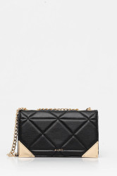 Kabelka Aldo ALBULASEE černá barva, 14002051