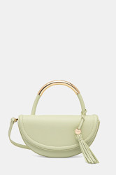 Kabelka Aldo ARINELLA zelená barva, 13989353
