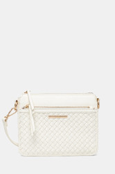 Kabelka Aldo ASERIA bílá barva, 13994165