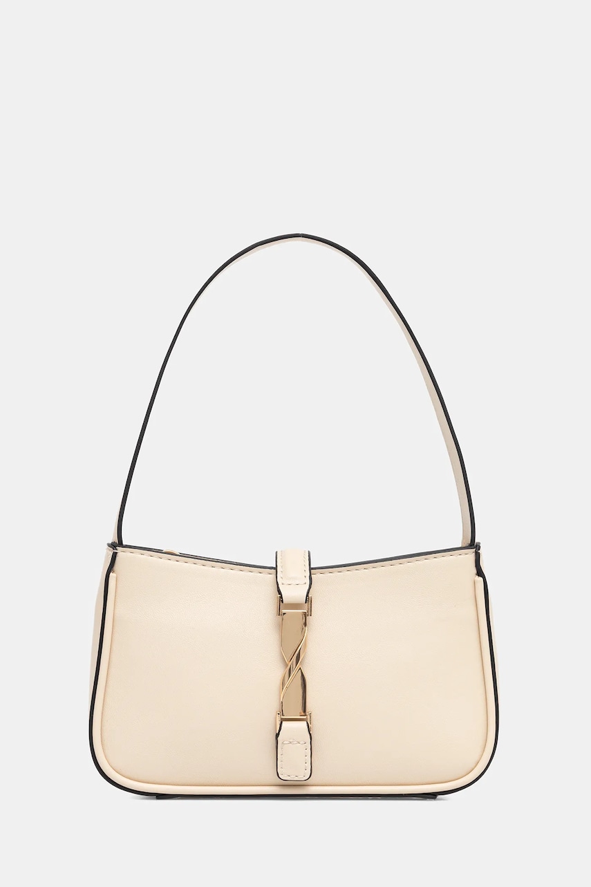 Kabelka Aldo béžová barva, ABRIELLE.108