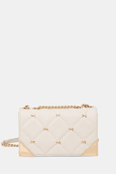 Kabelka Aldo béžová barva, ALBULASEE.270