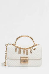 Kabelka Aldo béžová barva, AMENDA.100