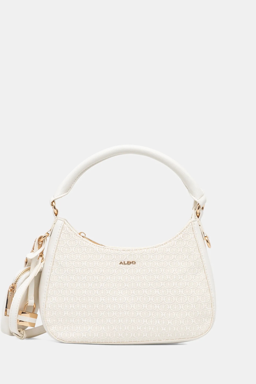 Kabelka Aldo béžová barva, KAREGAN.164