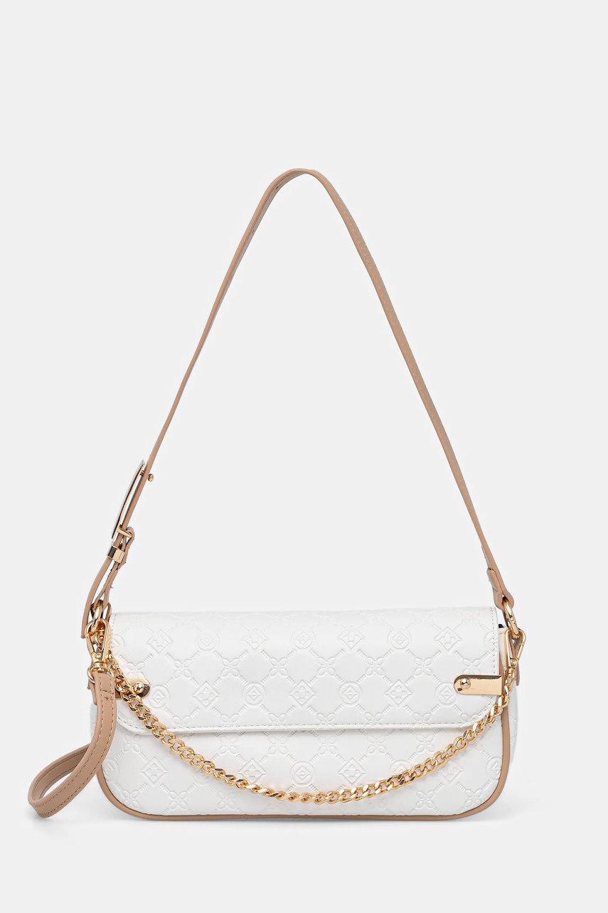 Kabelka Aldo bílá barva, UMAULIAN.100