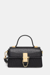 Kabelka Aldo CALLUNA černá barva, 13989478