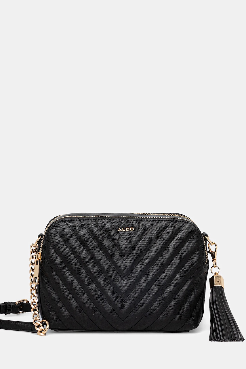 Kabelka Aldo černá barva, APEY.001