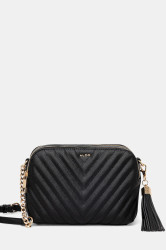 Kabelka Aldo černá barva, APEY.001