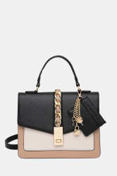 Kabelka Aldo černá barva, CAIILLAA.138