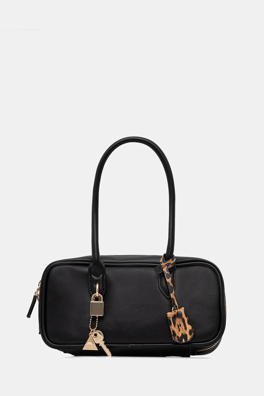 Kabelka Aldo černá barva, DAYSTROM.001