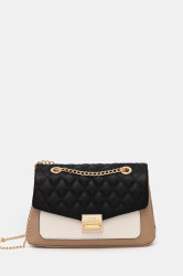 Kabelka Aldo černá barva, HAIADIEN.006