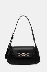 Kabelka Aldo černá barva, RHIANON.001