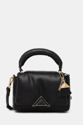 Kabelka Aldo černá barva, TOPLUXE.006