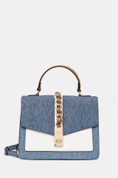 Kabelka Aldo CONTAENNA modrá barva, 13931104