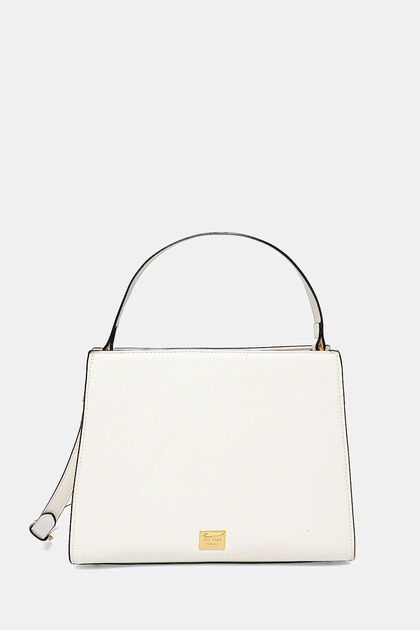 Kabelka Aldo GORDANA béžová barva, 13933714