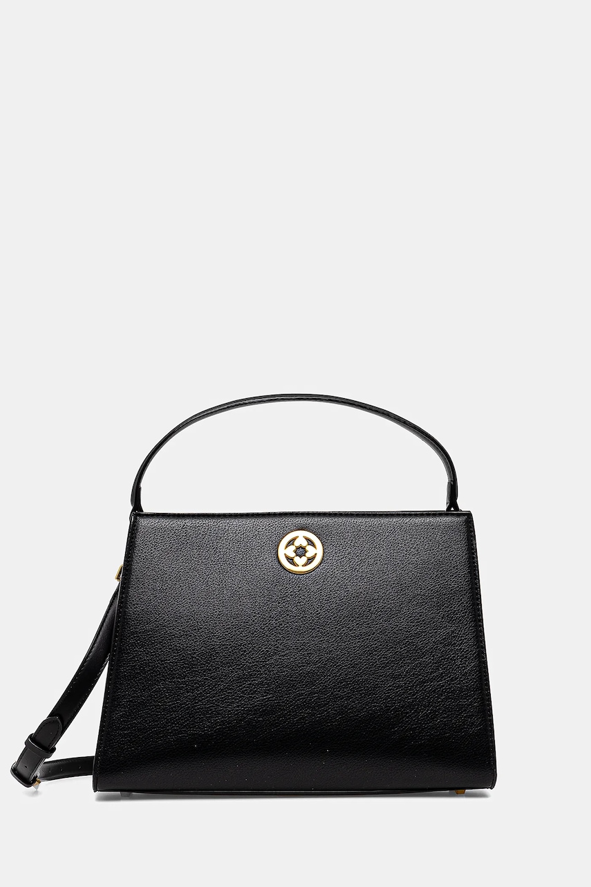 Kabelka Aldo GORDANA černá barva, 13933713