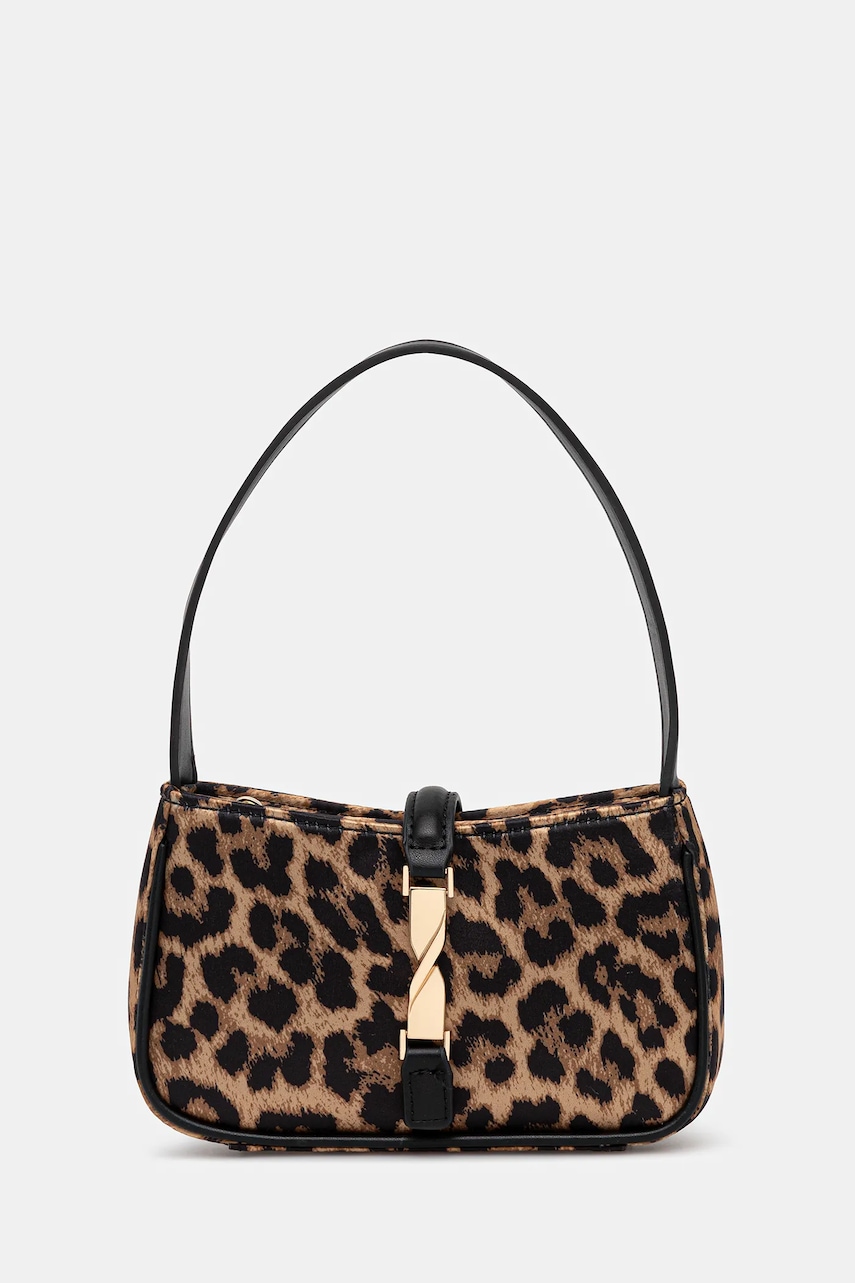 Kabelka Aldo hnědá barva, ABRIELLE.240