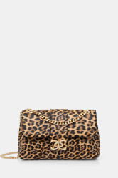 Kabelka Aldo hnědá barva, CCHARLICARRY.240