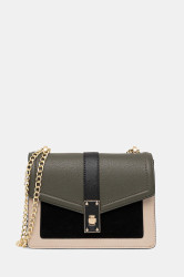 Kabelka Aldo hnědá barva, DONBETHH.307