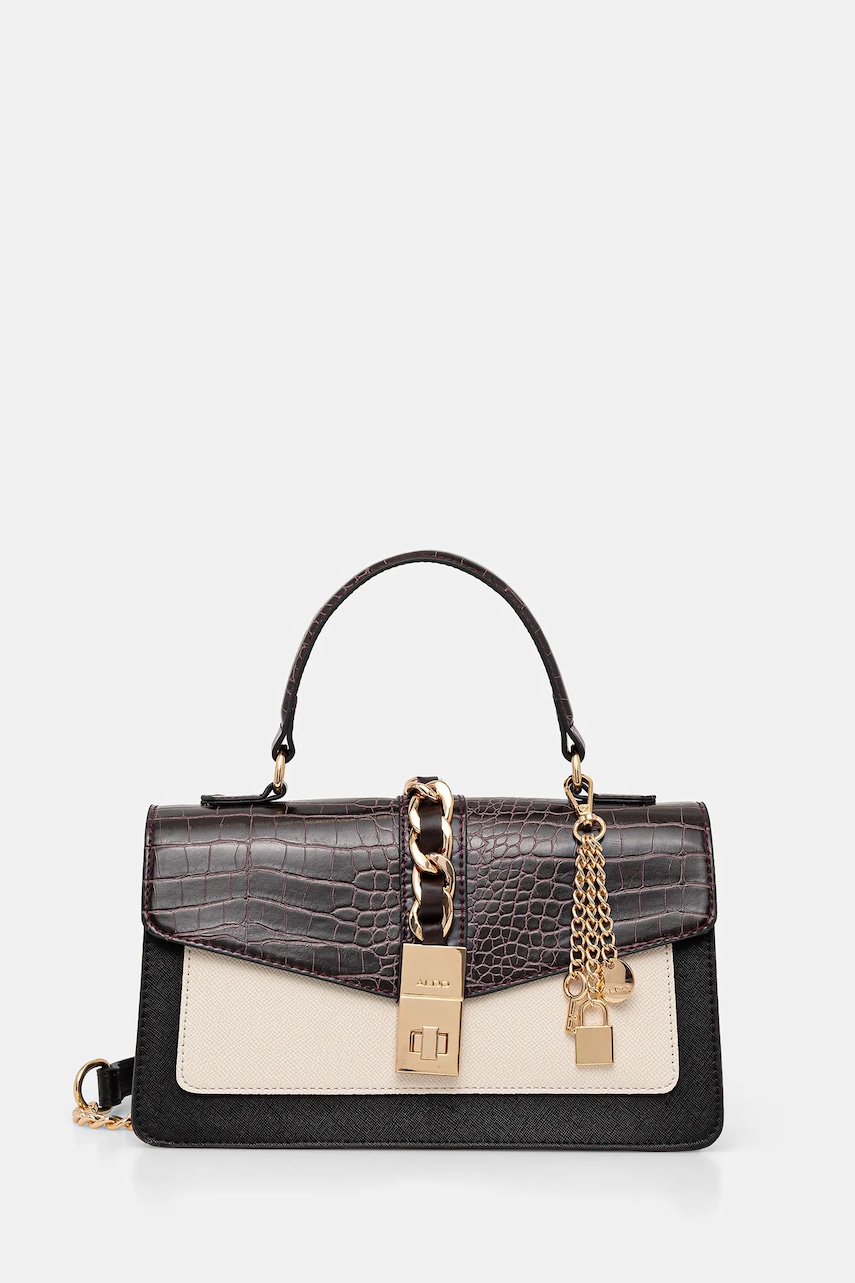 Kabelka Aldo hnědá barva, IRRITANS.241