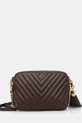 Kabelka Aldo hnědá barva, ONILALIN.900