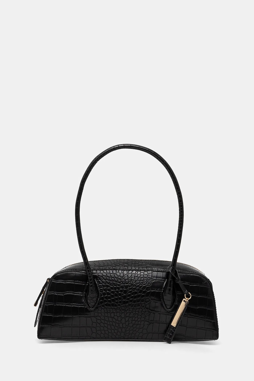 Kabelka Aldo ILIANA černá barva, 13897679