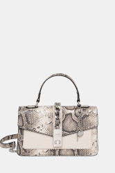 Kabelka Aldo IRRITANS béžová barva, 13990805