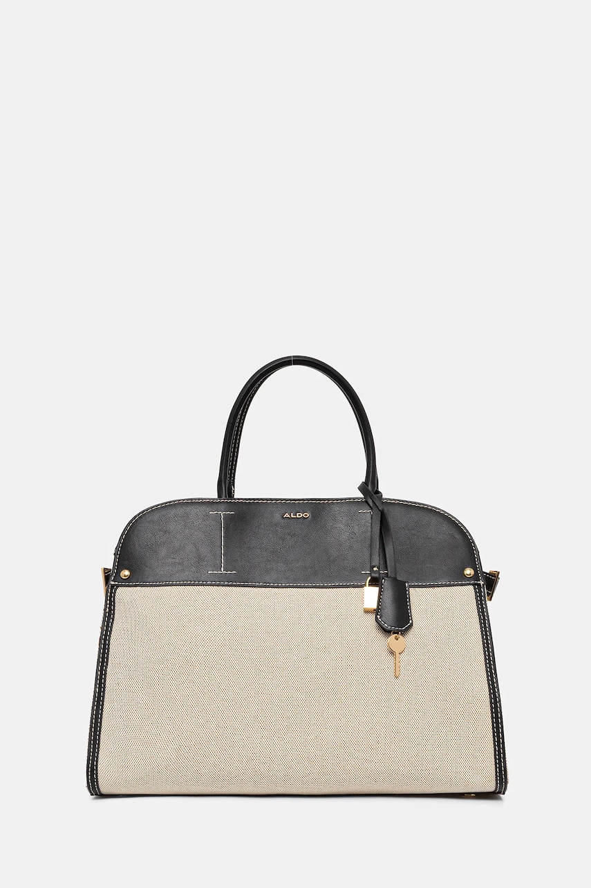 Kabelka Aldo LEXLEY černá barva, 13989748